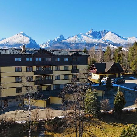 Tatrahouse Apartments Stara Lesna Exterior foto