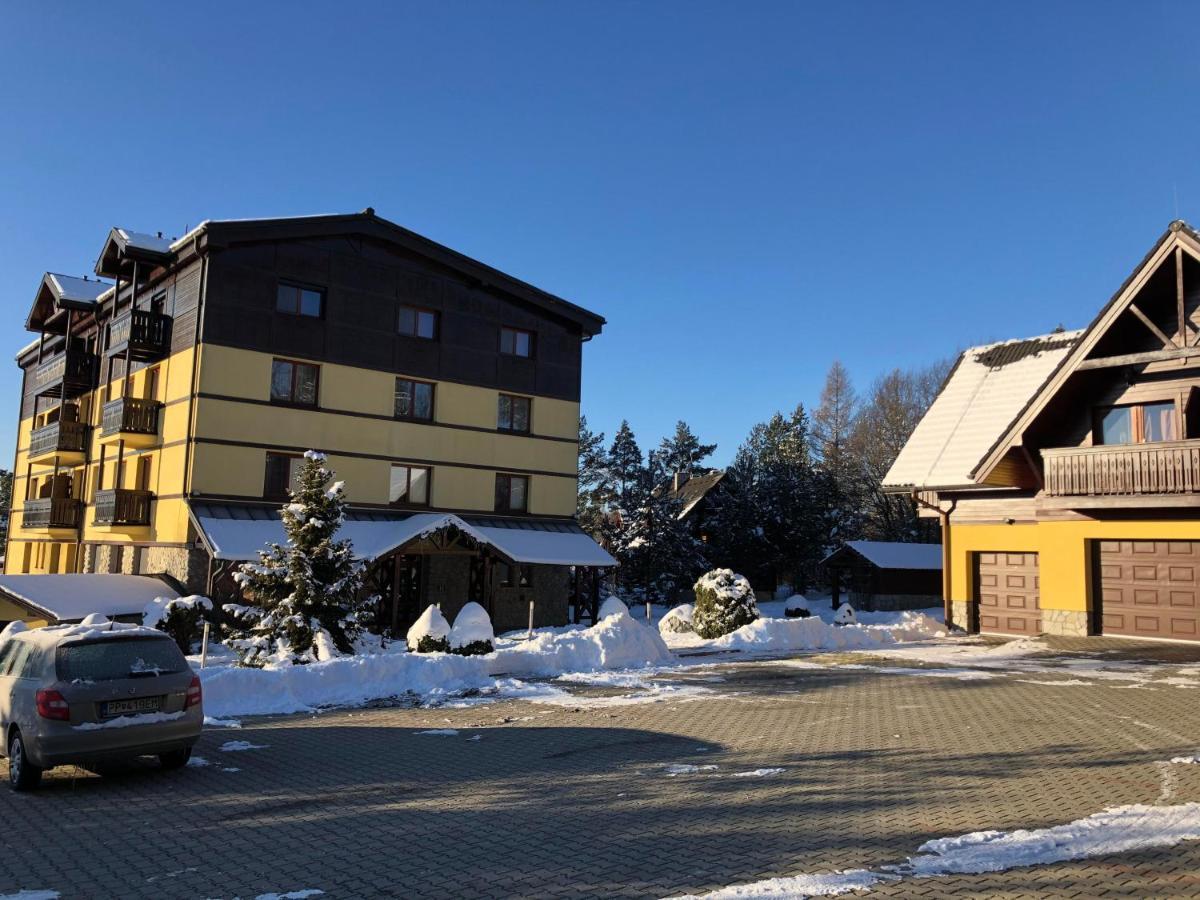 Tatrahouse Apartments Stara Lesna Exterior foto