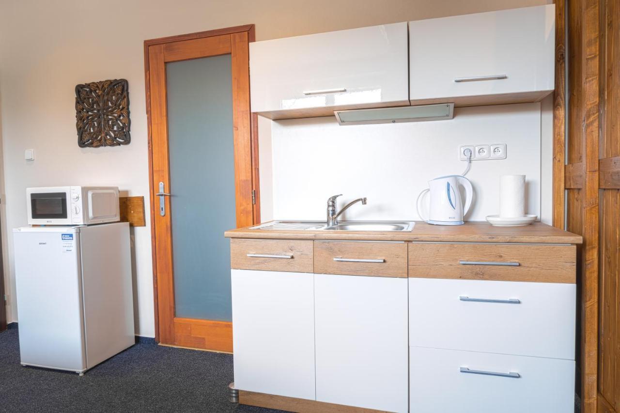 Tatrahouse Apartments Stara Lesna Exterior foto