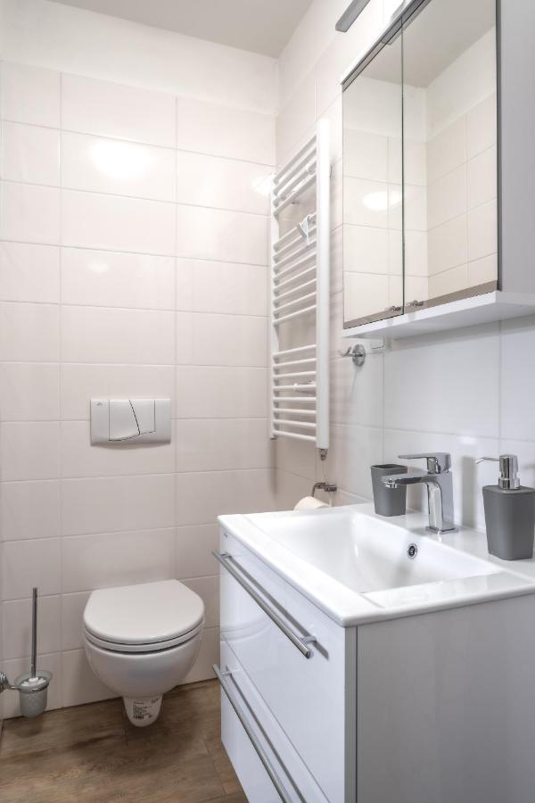 Tatrahouse Apartments Stara Lesna Exterior foto