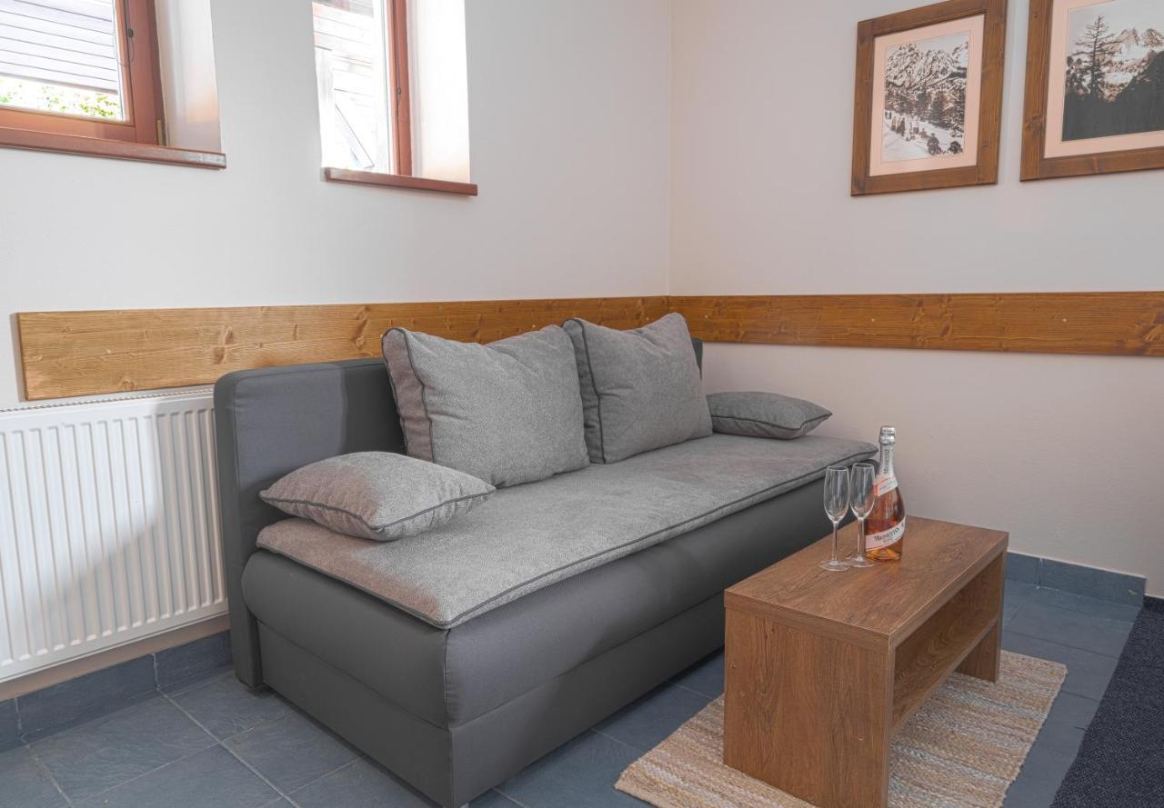 Tatrahouse Apartments Stara Lesna Exterior foto