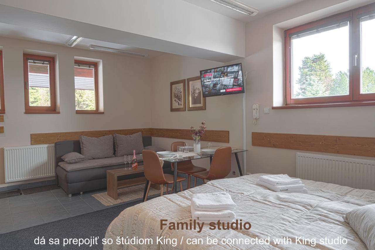 Tatrahouse Apartments Stara Lesna Exterior foto