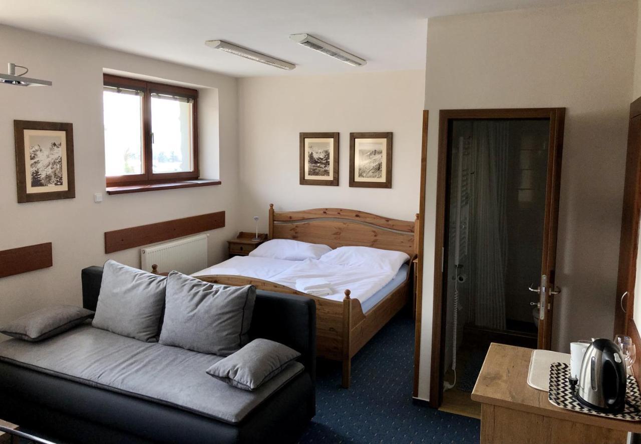 Tatrahouse Apartments Stara Lesna Exterior foto